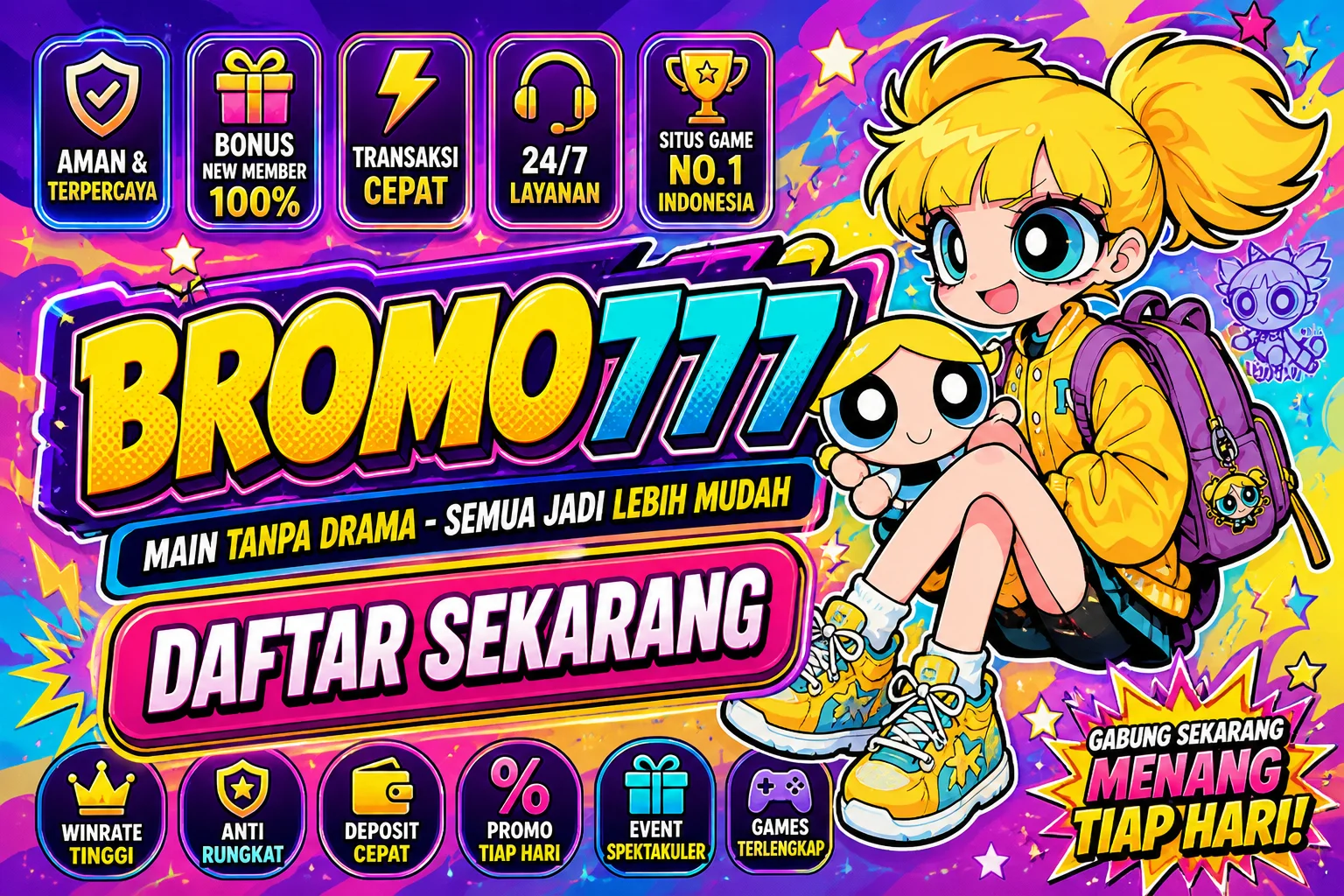 BROMO777